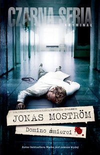 Domino śmierci - Jonas Moström - ebook