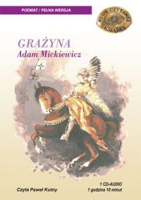 Grażyna - Adam Mickiewicz - audiobook