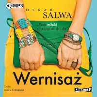 Wernisaż - Oskar Salwa - audiobook