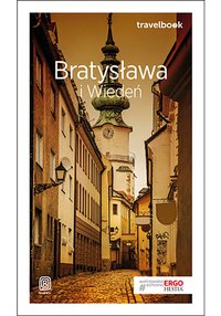 Bratysława i Wiedeń. Travelbook. Wydanie 1 - Andrzej Kłopotowski - ebook