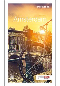 Amsterdam. Travelbook. Wydanie 2 - Katarzyna Byrtek - ebook