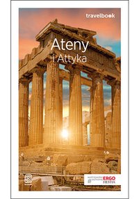 Ateny i Attyka. Travelbook. Wydanie 1 - Agnieszka Zawistowska - ebook