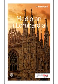 Mediolan i Lombardia. Travelbook. Wydanie 2 - Paweł Pomykalski - ebook