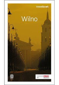 Wilno. Travelbook. Wydanie 2 - Konrad Korycki - ebook