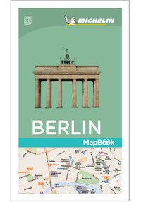 Berlin. MapBook. Wydanie 1 - Opracowanie zbiorowe - ebook
