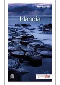 Irlandia. Travelbook. Wydanie 2 - Adrian Wróbel - ebook