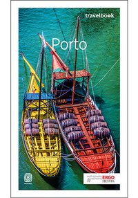 Porto. Travelbook. Wydanie 2 - Krzysztof Gierak - ebook