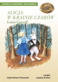 Alicja w krainie czarów - Lewis Carroll - audiobook