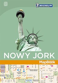 Nowy Jork. MapBook. Wydanie 1 - Opracowanie zbiorowe - ebook