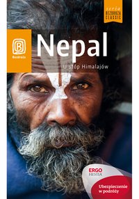 Nepal. U stóp Himalajów . Wydanie 1 - Justyna Sromek - ebook