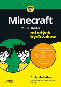 Minecraft. Modyfikacje dla młodych bystrzaków - Lindsey Handley - ebook