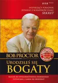 Urodziłeś się bogaty - Bob Proctor - audiobook