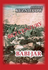Babi Jar - Anatolij Kuzniecow - ebook