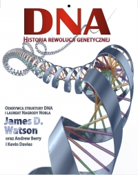 DNA. Historia rewolucji genetycznej - James Watson - ebook