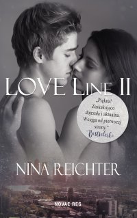 Love Line II - Nina Reichter - ebook