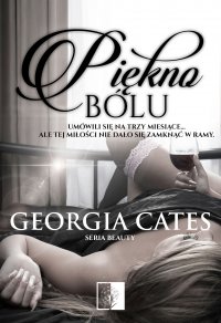 Piękno Bólu - Georgia Cates - ebook