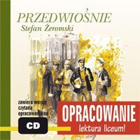Przedwiośnie - opracowanie - Stefan Żeromski - audiobook