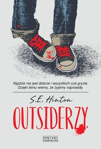 Outsiderzy - Susan Eloise Hinton - ebook