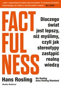 Factfulness - Hans Rosling - ebook