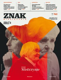 Miesięcznik Znak nr 762: Polskie Mistrzynie - Opracowanie zbiorowe - eprasa
