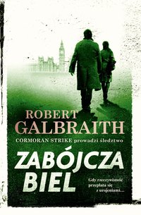 Zabójcza biel - Robert Galbraith - ebook