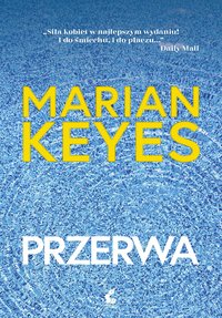 Przerwa - Marian Keyes - ebook