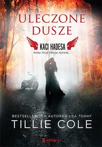 Uleczone dusze. Kaci Hadesa - Tillie Cole - ebook