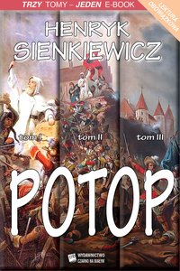 Potop. Tom I-III - Henryk Sienkiewicz - ebook