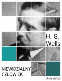 Niewidzialny człowiek - Herbert George Wells - ebook