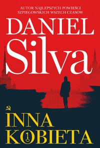 Inna kobieta - Daniel Silva - ebook