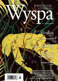 WYSPA Kwartalnik Literacki - nr 1-2/2018 - Opracowanie zbiorowe - eprasa