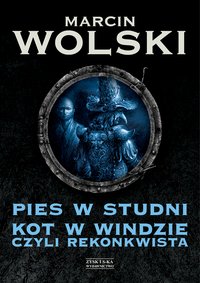 Pies w studni. Kot w windzie czyli rekonkwista - Marcin Wolski - ebook