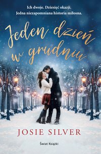 Jeden dzień w grudniu - Josie Silver - ebook