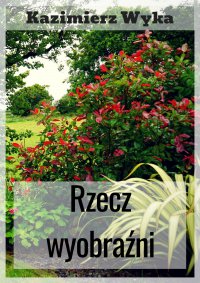 Rzecz wyobraźni - Kazimierz Wyka - ebook
