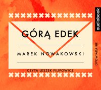 Górą Edek - Marek Nowakowski - audiobook