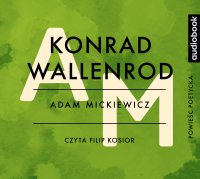 Konrad Wallenrod - Adam Mickiewicz - audiobook