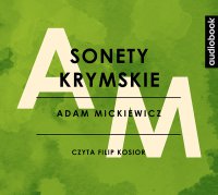 Sonety krymskie - Adam Mickiewicz - audiobook