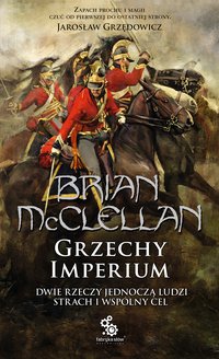 Grzechy Imperium - Brian McClellan - ebook