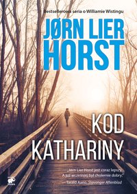 Kod Kathariny - Jorn Lier Horst - ebook