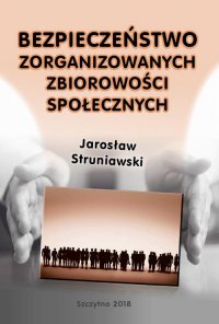 Bezpieczeństwo zorganizowanych zbiorowości społecznych - Jarosław Struniawski - ebook