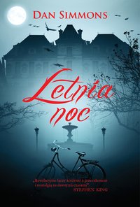 Letnia noc - Dan Simmons - ebook