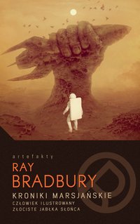 Kroniki marsjańskie - Ray Bradbury - ebook