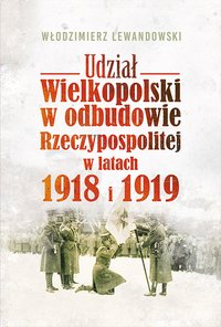 Udział Wielkopolski w odbudowie Rzeczypospolitej w latach 1918 i 1919 - Włodzimierz Lewandowski - ebook