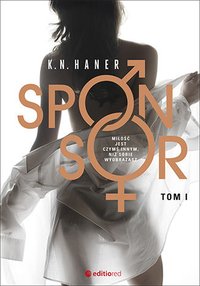 Sponsor. Tom 1 - K.N.Haner - ebook