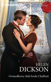 Gwiazdkowy ślub lorda Chalfont - Helen Dickson - ebook