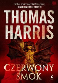 Czerwony smok - Thomas Harris - ebook