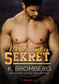 Niszczący sekret - K. Bromberg - ebook