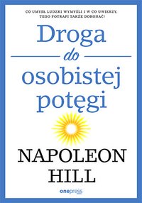 Droga do osobistej potęgi - Napoleon Hill - audiobook