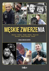 Męskie zwierzenia - Agnieszka Gozdyra - ebook