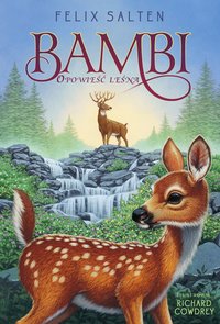 Bambi - Felix Salten - ebook